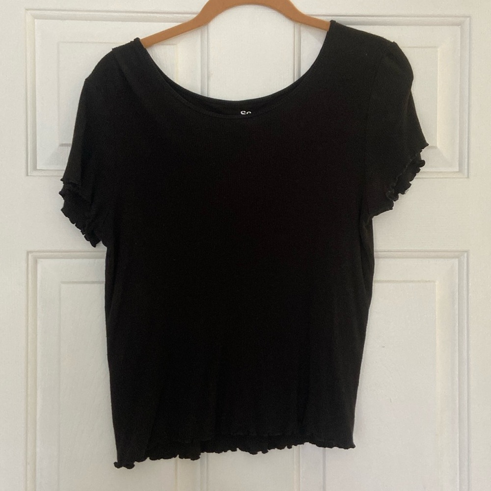 SO Short Sleeve Tee